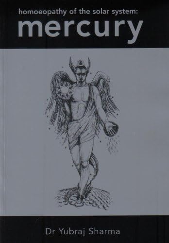 Homoeopathy of the Solar System: Mercury Paperback – Import, January 3, 2003