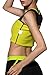 Hisweet Body Shaper Sauna Suit Neoprene Sweat Weight Loss Vest for Women Tummy Thermo Vest