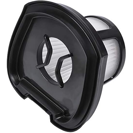 KEEPOW Vacuum Filter Replacement for Bissell Pet Hair Eraser Hand Vac