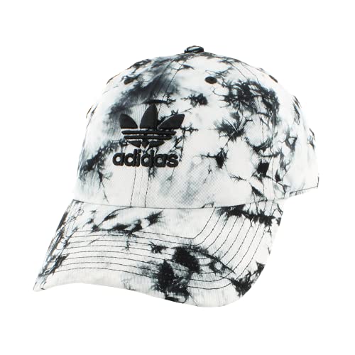 Relaxed Tie Dye Strapback Cap 