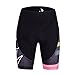 (Limited time )Beroy Cycling Women's Short, Bike Shorts with 3D Gel Padded