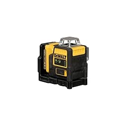 DEWALT 12V MAX Laser Level, Cross Line Laser, 2 x