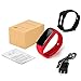 Hidden Camera LTMADE HD 1080P 32G Buckle Bracelet Sport Watch Camera Rechargeable Protable Wristband Spy Camera with Vibrate Function