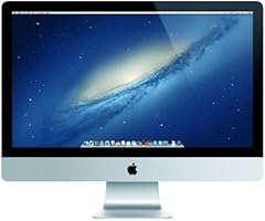 Apple iMac ME088LL/A 27-Inch, 1TB Hard Drive - 8GB Ram (Renewed)