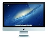 Apple iMac ME088LL/A 27-Inch, 1TB Hard Drive - 8GB Ram (Renewed)
