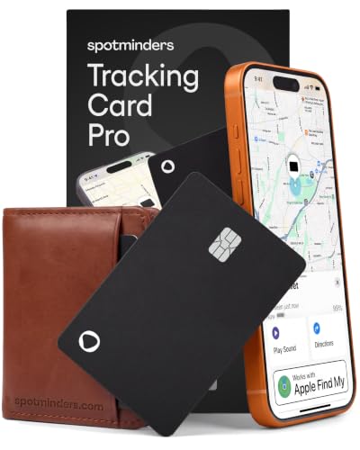 SPOTMINDERS Wallet Tracker PRO