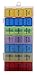 Pill Organizer, Medicine Organizer, Vitamin Organizer (Weekly 3 Compartment )