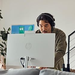 HP 23.8 inch All-in-One Desktop PC, FHD