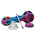 Silicone Smoking Spoon with metal stem One Pieces Assorted Color