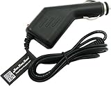 Super Power Supply® DC Car Adapter Charger Cord for Contixo LA703 LA903 Barrel Plug