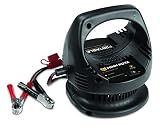 Minn Kota 1830110 Portable Digital Charger, 1 Bank, 10 Amps