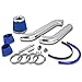 Spec-D Tuning AFC-ACD94BL-AY Honda Accord DX LX EX SE L4 4Cyl Cold Air Intake+Blue Filter