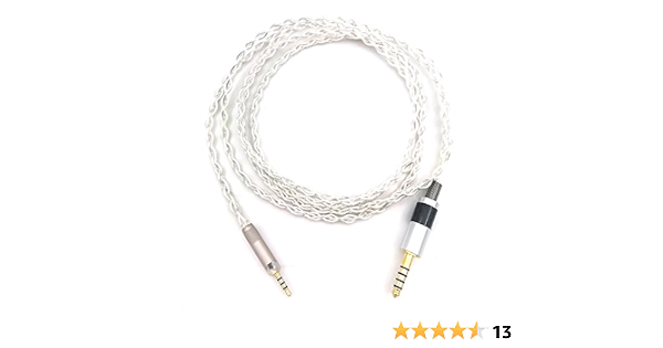 Sukira HiFi Audio Cable with 4.4MM 