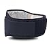 Tcare Adjustable Tourmaline Self Heating Magnetic Therapy Waist Support Belt Lumbar Back Waist Brace Double Band Health Care(L)