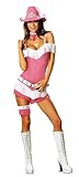 Dreamgirl Women's Cowgirl A Go Go Costume
