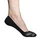 Walkon Women's No-Show SocksLovely Lace Toe - 3Pair Pack
