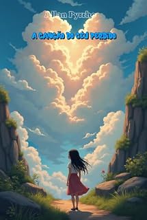 Livro A canção do Céu Perdido