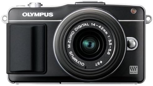 Amazon.com: Olympus E-PM2 Interchangeable Lens Digital Camera with 14