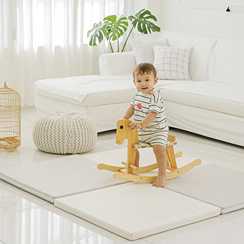 PURITEX Baby Play Mat PuriMat, Korean NonToxic Puzzle Mat, Crawl Mat