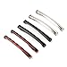 Vidal Sassoon 6 Piece Thin Metal Barrettes