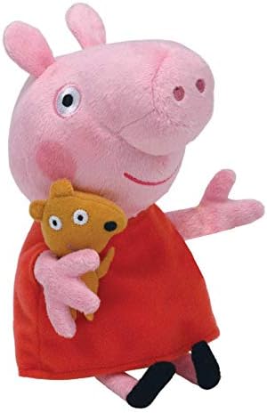 NLiving Peppa Pig Beanie 15 cm