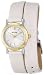 Bulova Women's 98L193 Analog Display Japanese Quartz Beige Watch