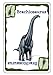 iPlay International Playthings Dinosaur Card Game