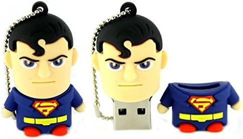 Superman 16GB USB Flash Drive