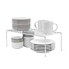 simplywire - Kitchen Cupboard Organiser - Storage Shelf – Chrome