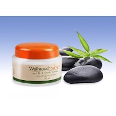 Weihrauch Balsam nach Dr. Fernando 50 ml