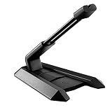 Casethrone Mouse Bungee - Drag-Free & Space-Saving Mouse cable Management System - Anti-Slip Base