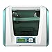 XYZprinting 3F1JWXUS00B da Vinci Jr. 1.0 Wireless 3D Printer