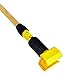 Rubbermaid Commercial Gripper 60 Inch Wood Wet Mop Handle (FGH216000000) primary