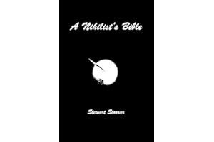 Gothic Poetry | Nihilist's Bible | A Poetry Anthology of Dark Poems by Stewart Storrar