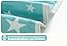 PEKITAS 2 Pack Baby Waterproof Diaper Changing Pads Travel Friendly Super Soft Fabric Size 19.5 X 27.5 inches (Medium,0-1 Year) Cartoon Series