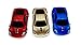 Wireless Car Mouse, TDRTECH 2.4GHz Optical Gaming Mouse Cool Sport Car Wireless Mouse, DPI 1600, 3D - Blue