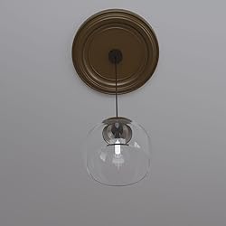 22"OD x 3 1/2"ID x 1 1/2"P Traditional Thermoformed