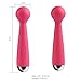Svakom Mini Emma, Super Powerful Mini Wand Stimulator and Massager, Rechargeable and Waterproof