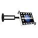 Wall Mount, CTA Digital Articulating Security Holder for 7-13" Tablets/iPad 10.2-inch (7th Gen.), iPad Air 3, iPad Mini 5, 12.9-inch iPad Pro, 11-inch iPad Pro, iPad Gen 6,/Surface Pro 4 & More primary