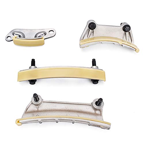 PUENGSI Timing Chain Kit Replacement fit for 2013-2015 Cadillac ATS/XTS Chevy 2008-2015 Equinox/Camaro/Caprice/Captiva Sport/Equinox/Impala/Malibu/Travers - Thumbnail 2