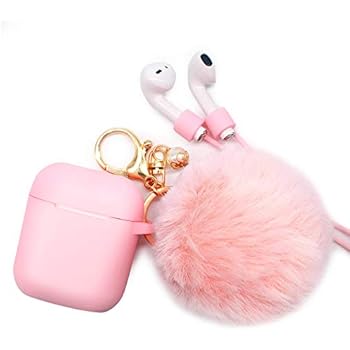 pink airpod cover