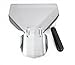 New Star Food Service 37807 Stainless Steel Commercial French Fry Bagger, Right Handle