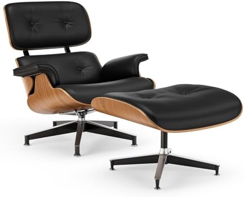 The Eames Lounge Chair: An Icon of Modern Design: Eidelberg