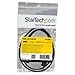 StarTech.com 1m Micro USB Cable Cord - A to Up Angle Micro B - Up Angled Micro USB Cable - 1x USB A (M), 1x USB Micro B (M) - Black (USBAUB1MU)