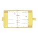 Filofax 2016 Pocket Organizer, Patent Lemon, 4.75 x 3.25