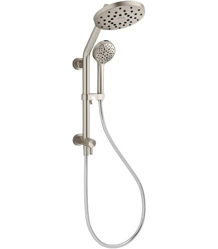 KOHLER K- 27118-G-AF OCCASION™ HYDRORAIL-R SET, 1.75 GPM, Vibrant