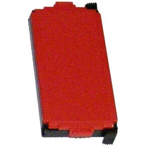 Amazon Com Replacement Pad For The Trodat Printy 4911 4800 4820 4822 4846 Red Business Stamp Pads And Refills Office Products