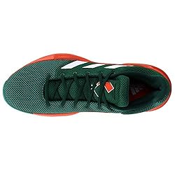 adidas Men's Pro Bounce Madness Low 2019, Dark