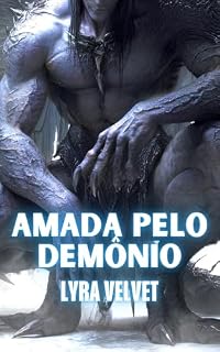 Livro Amada pelo demônio