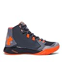Under Armour Boys' Grade School UA Torch Fade Basketball Shoes